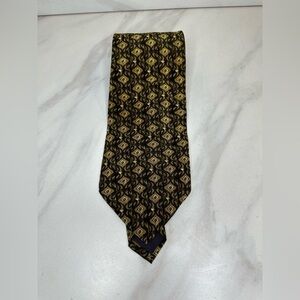 J. Garcia ‘Facet 2’ Collection 21 silk necktie